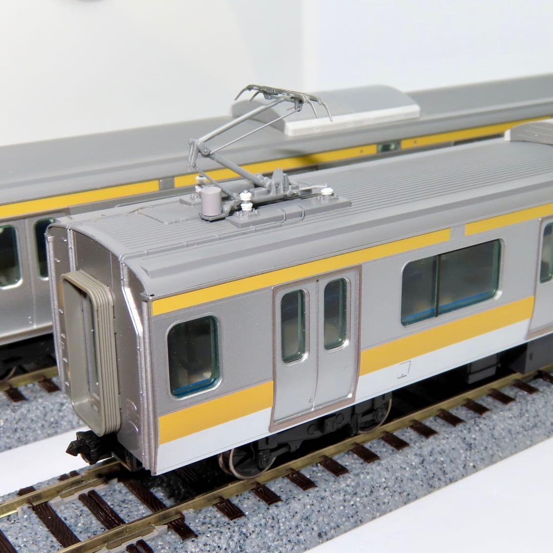 TOMIX HO-9008 JR E231系0番代（総武線）４両　基本セット