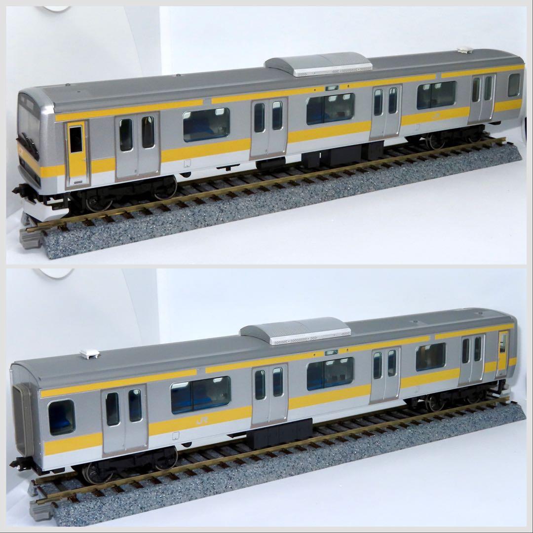 TOMIX HO-9008 JR E231系0番代（総武線）４両　基本セット