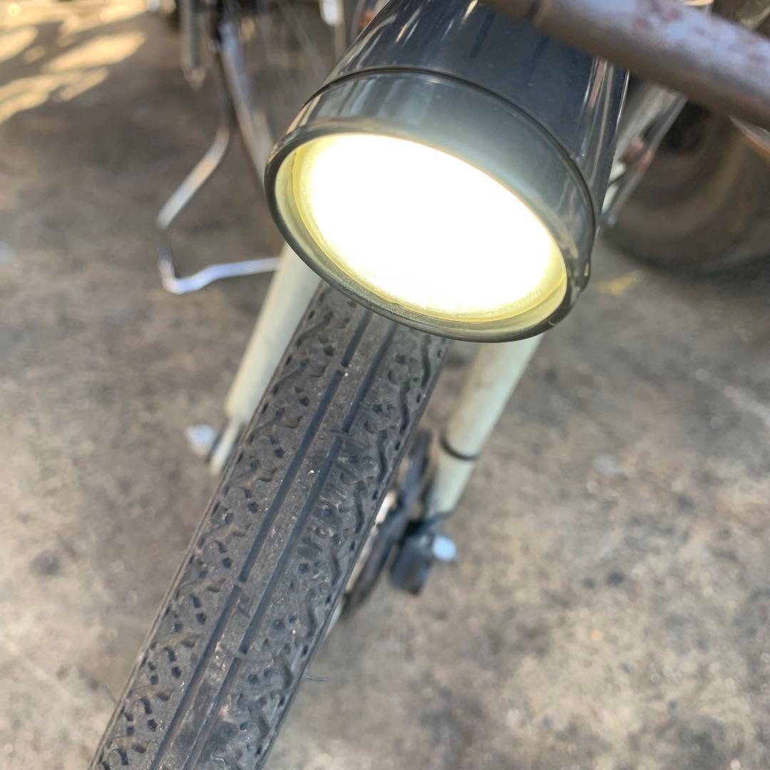 [797]送料無料 ブリヂストン電動自転車 リアルストリームミニ