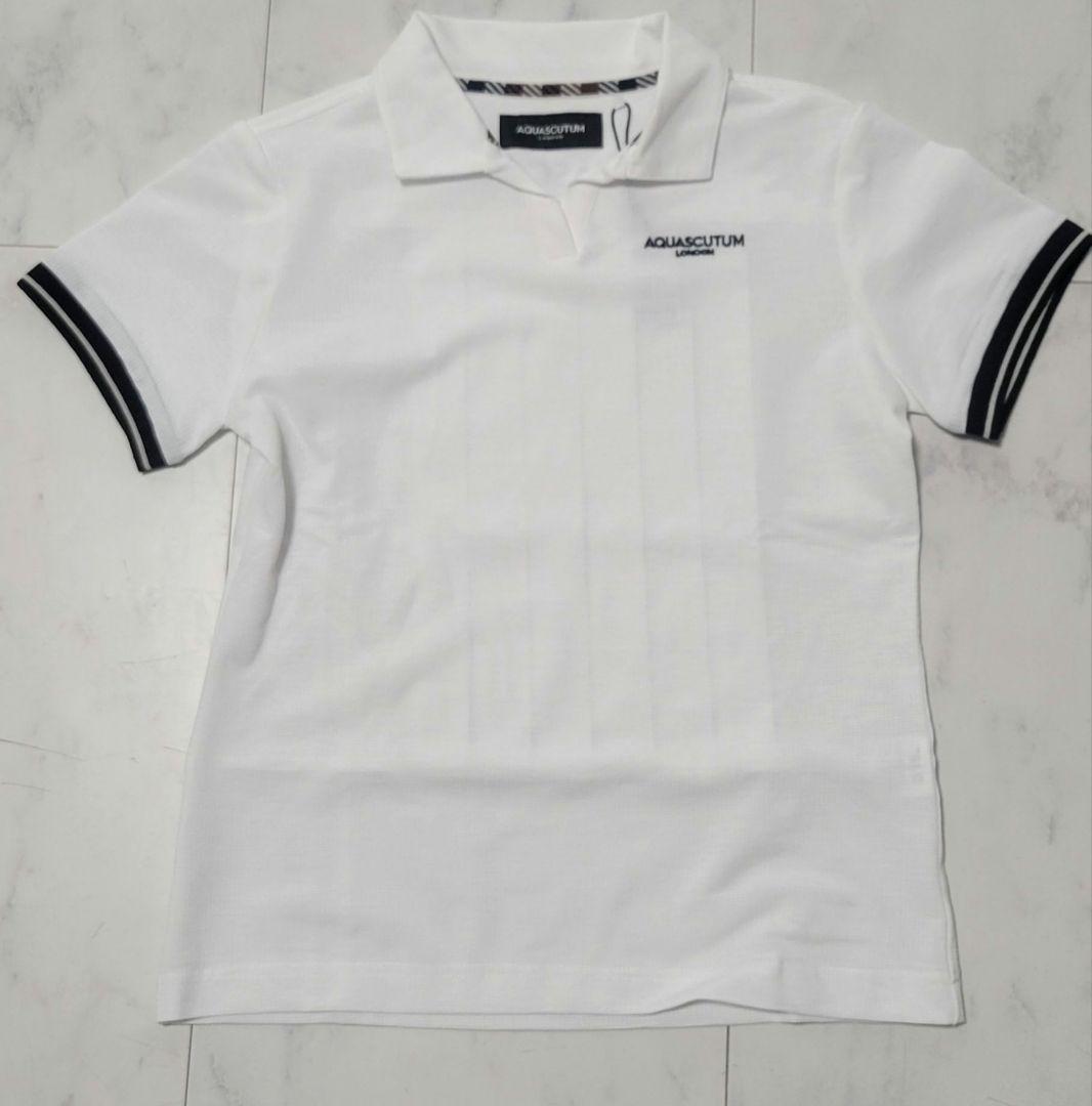 アクアスキュータム ゴルフウェア