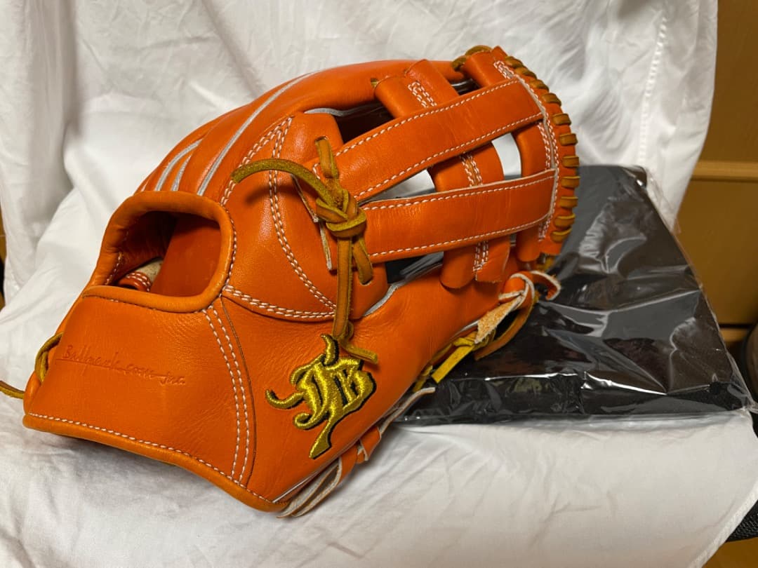 未使用　和牛JB 型付け済み　廃盤モデルJB-006T