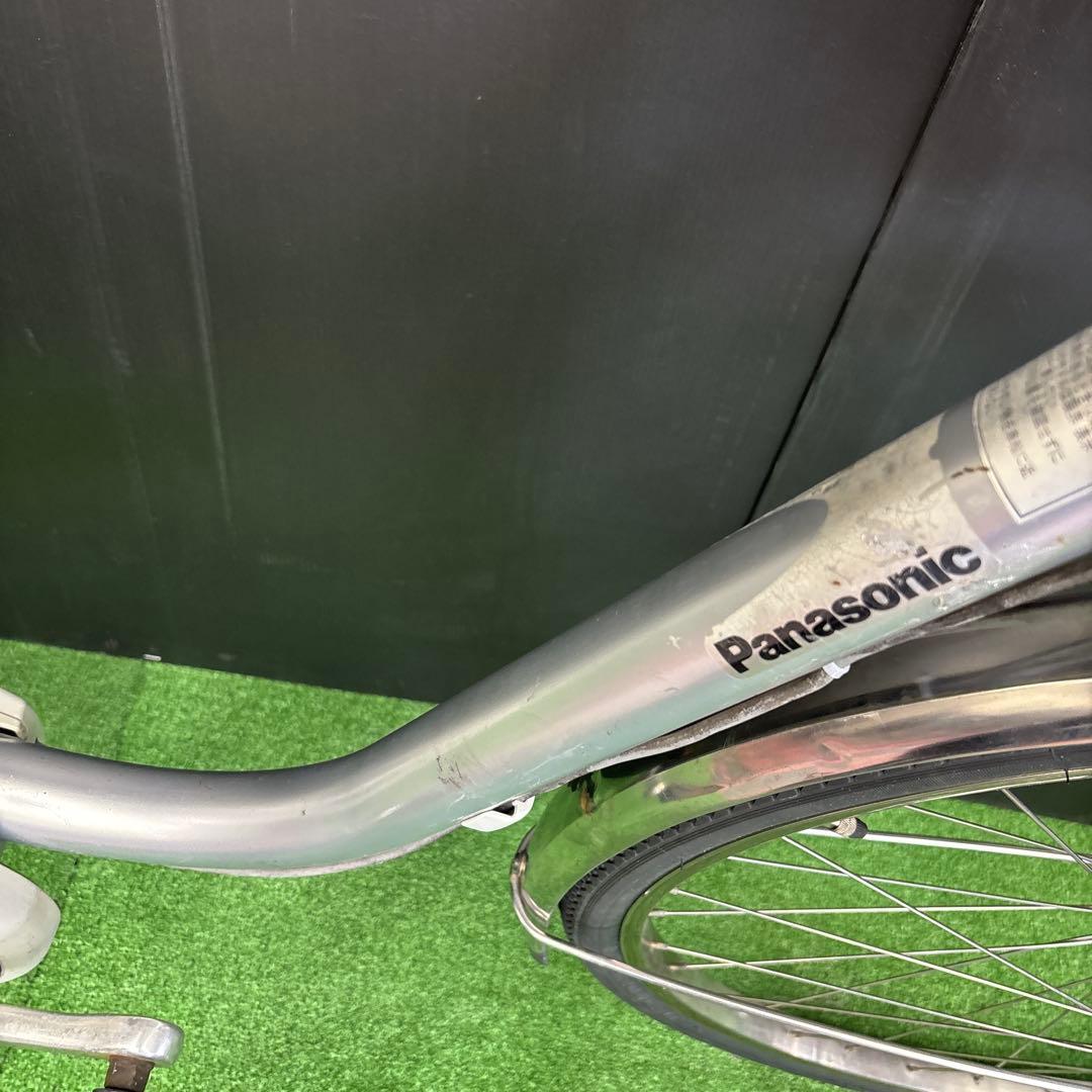 まーぶる様　Panasonic Lithium vivi DX シルバー　86⚫️