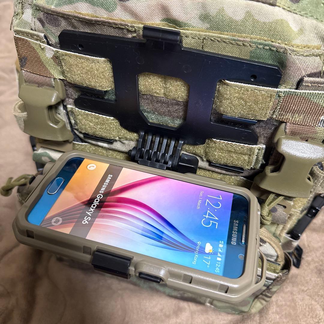 実物生地 TMC crye precision AVS MBAVカット +色々