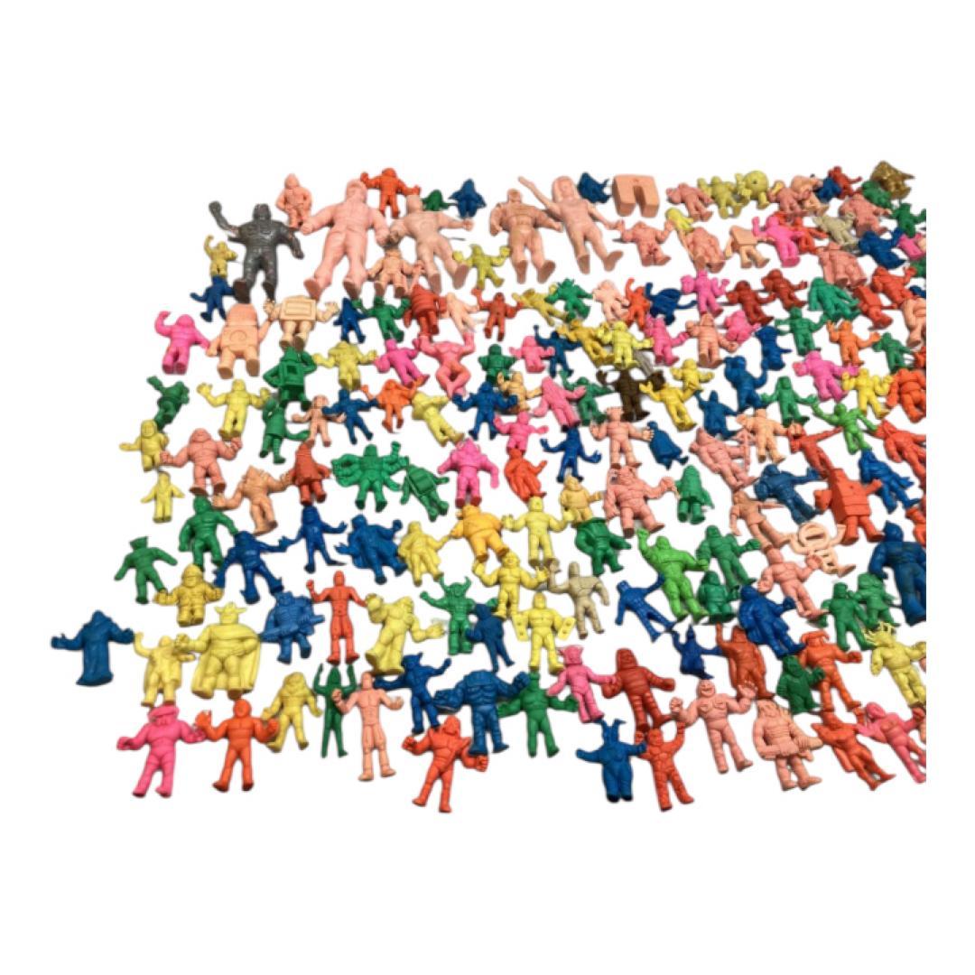 キン肉マン消しゴム 等 まとめ売り 200以上 キン消し