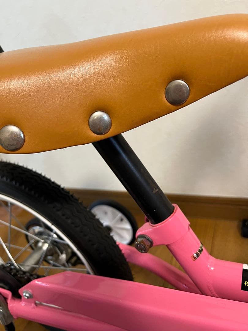 People ケッターサイクル　14インチ　補助輪付き