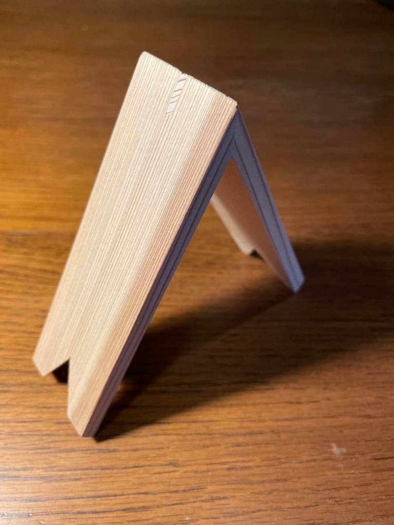 隈研吾TSUMIKI Kengo Kuma 22ピース