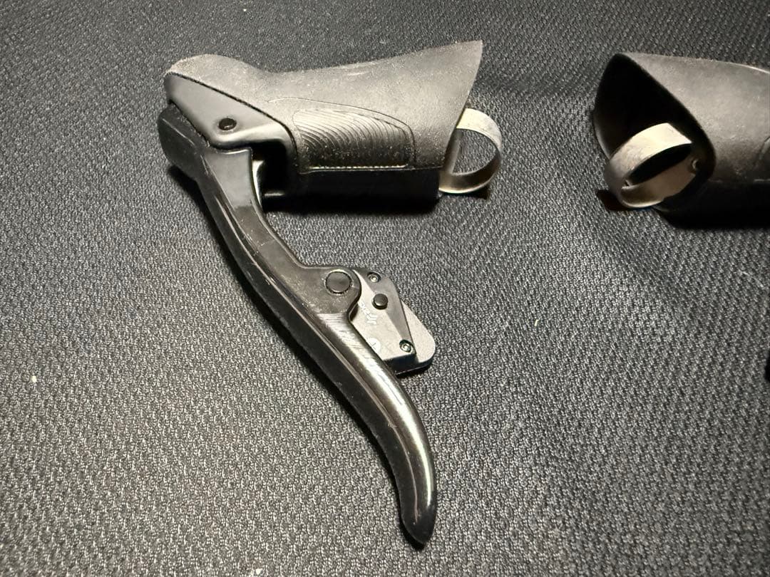 希少品！SRAM FORCE AXS リム/機械式ディスクブレーキ用シフター美品