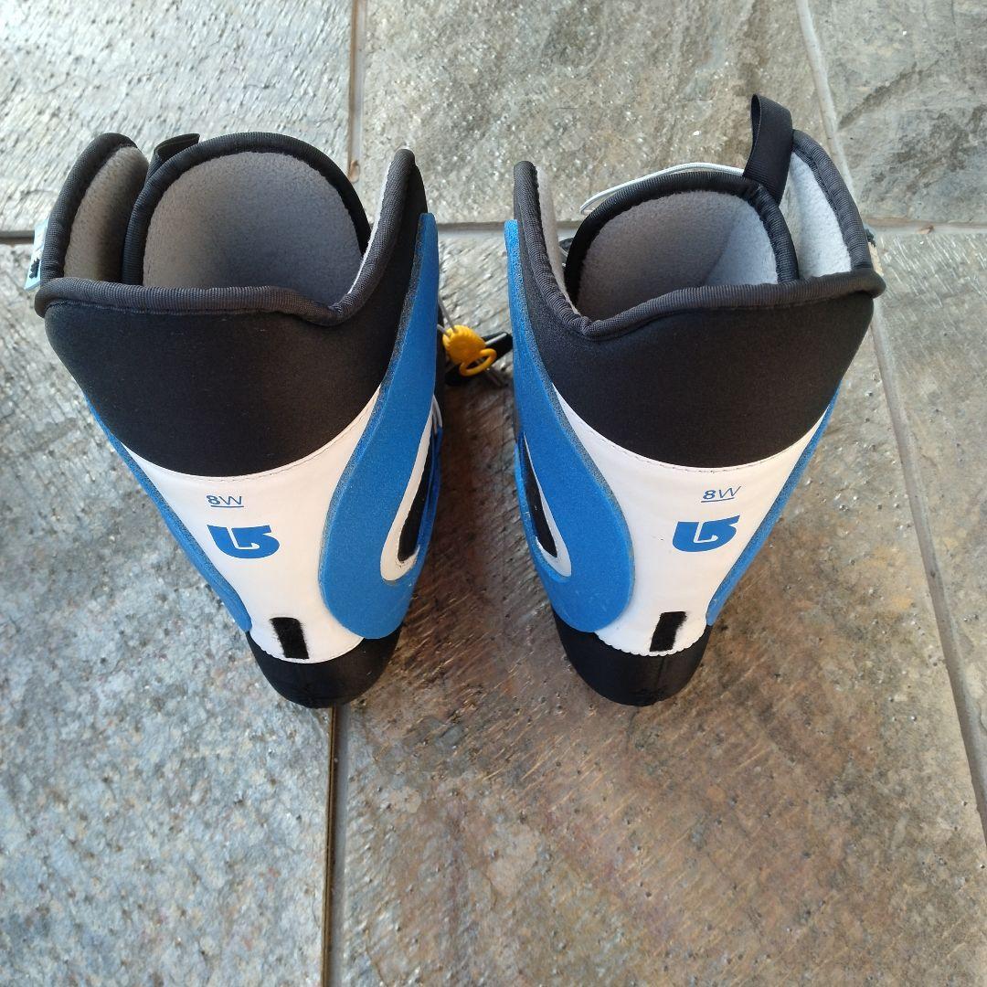 Burton スノーボードブーツ MINT