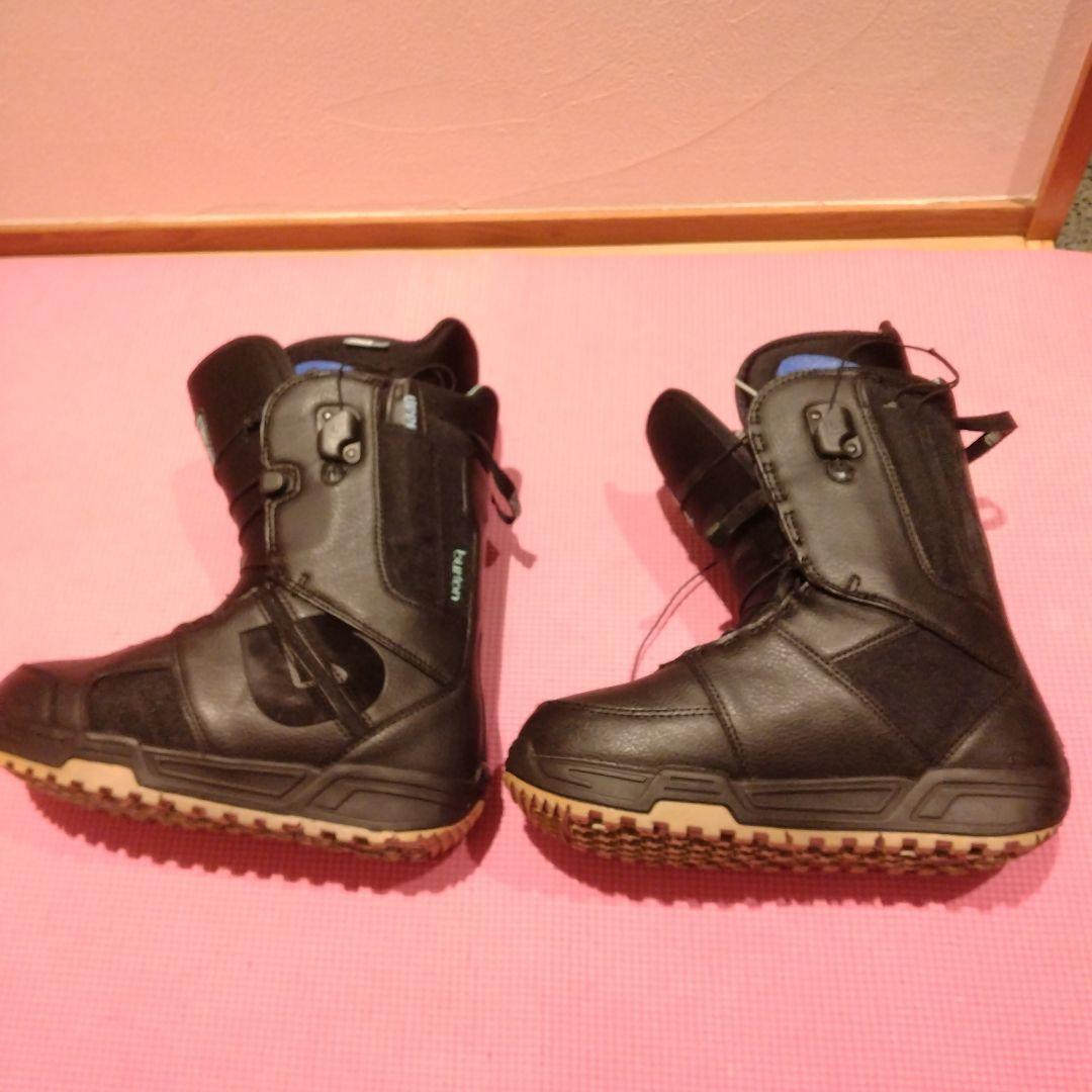 Burton スノーボードブーツ MINT