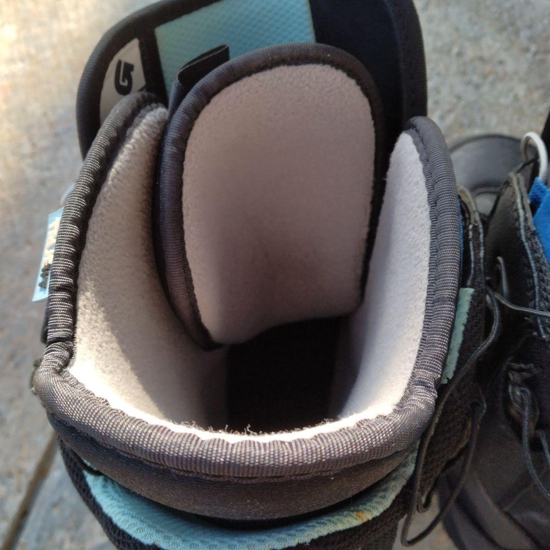 Burton スノーボードブーツ MINT
