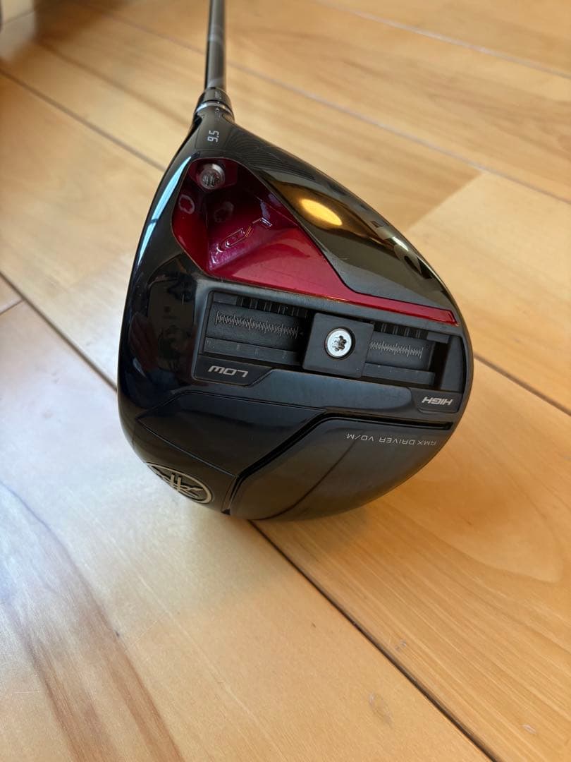 ヤマハ　RMX VD/M ドライバー　2024年 美品