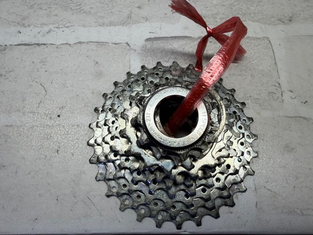 カンパニョーロ　ケンタウル　CENTAUR 11速　 コンポセット