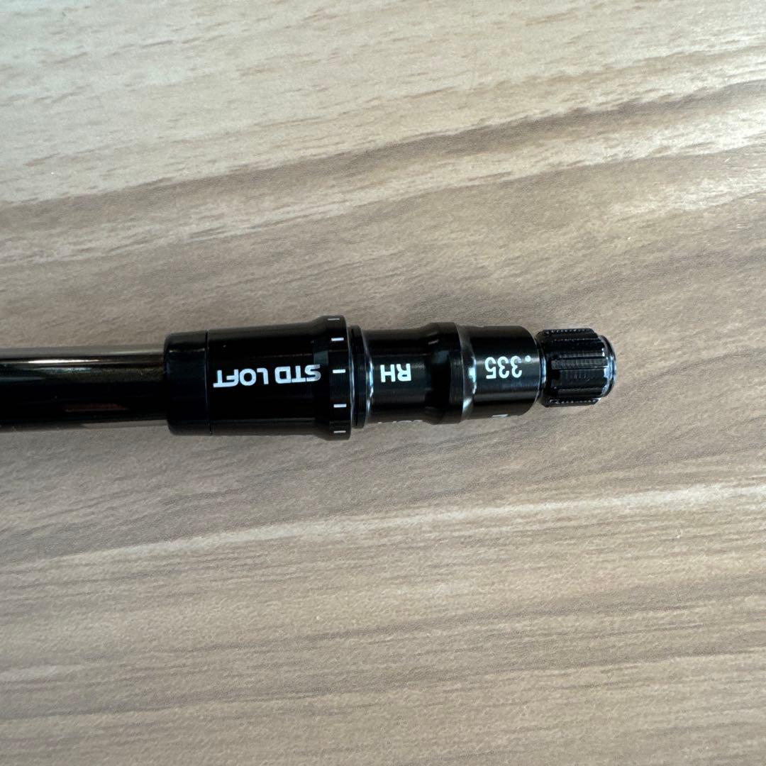 Fujikura DIAMOND Speeder 5S テーラーメイドスリーブ付