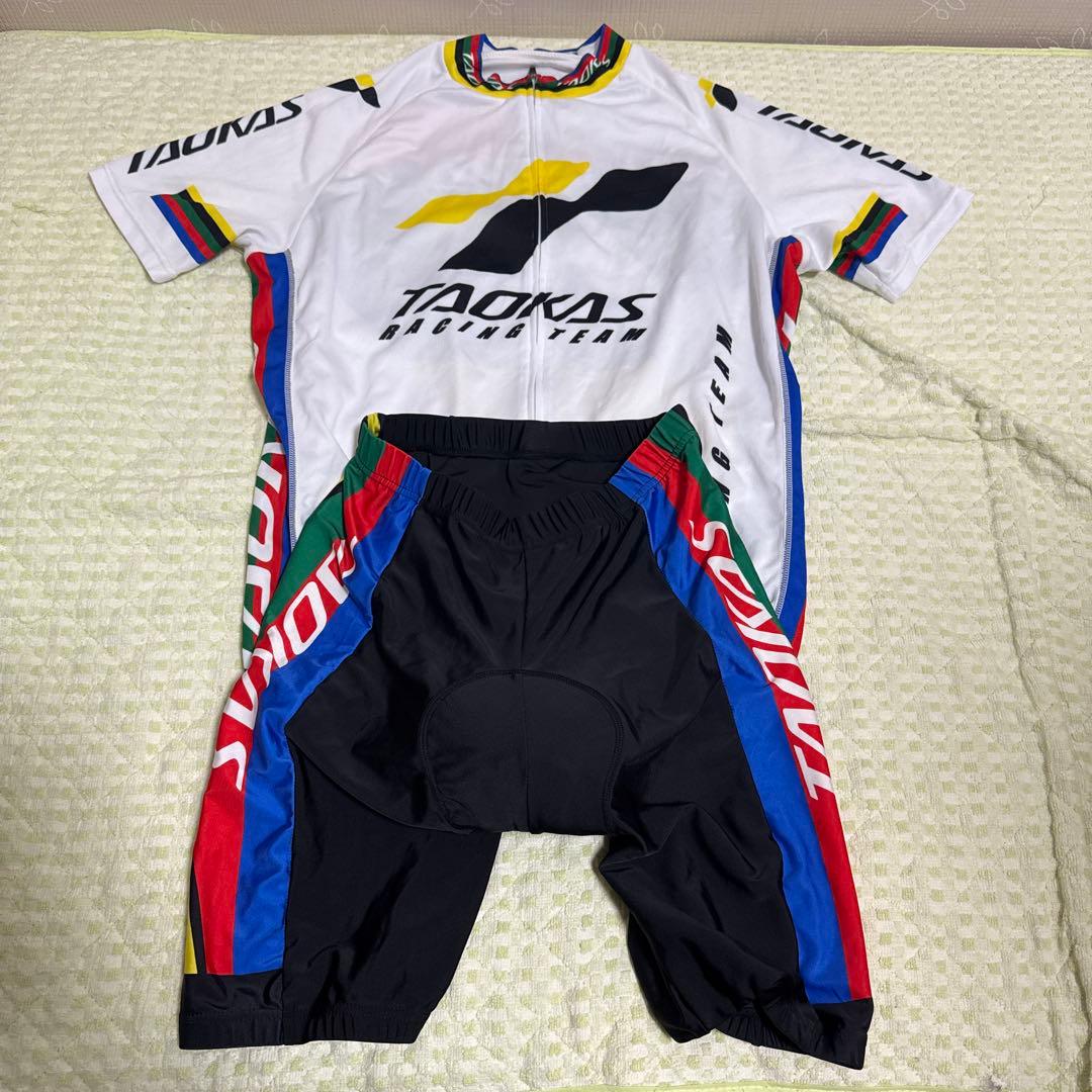 TAOKAS サイクルジャージ