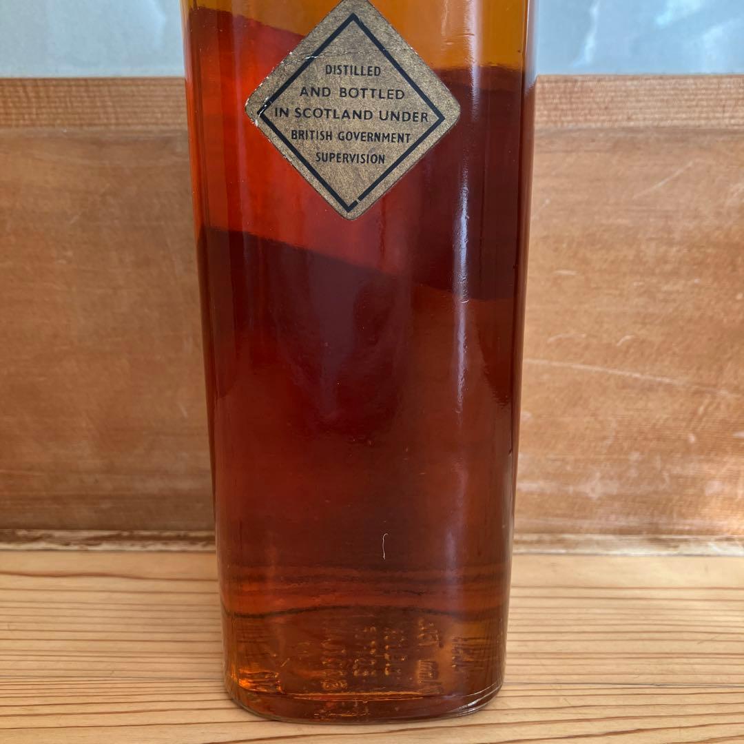 ジョニーウォーカー ブラックラベル 金キャップ 750ml ３本セット