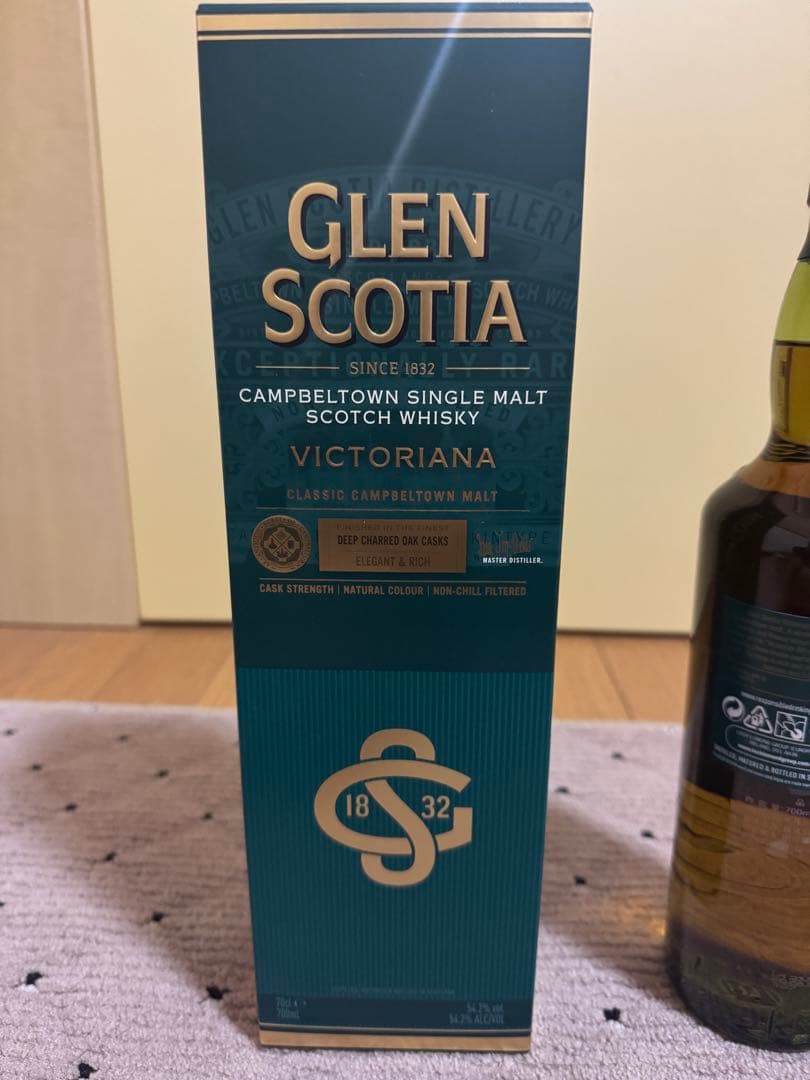 グレンスコシア ヴィクトリアーナ　ビクトリアーナ