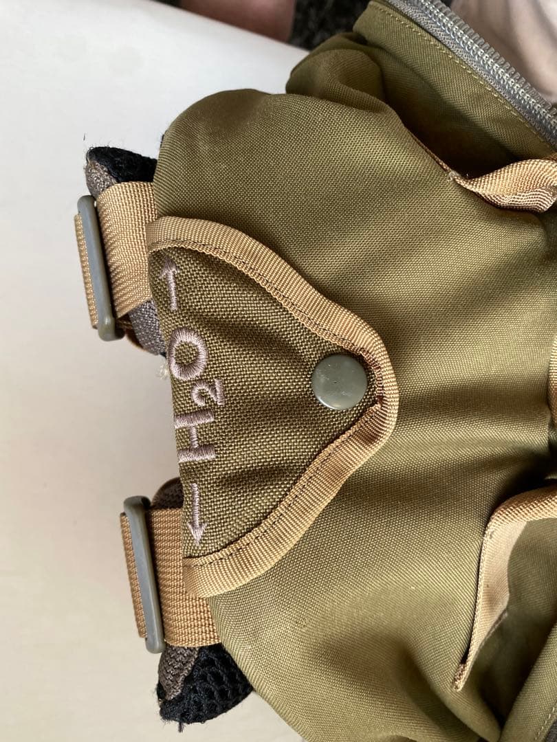 KELTY MAP3500 COYOTE BROWN バックパック 米軍実物装備