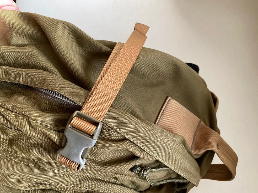 KELTY MAP3500 COYOTE BROWN バックパック 米軍実物装備