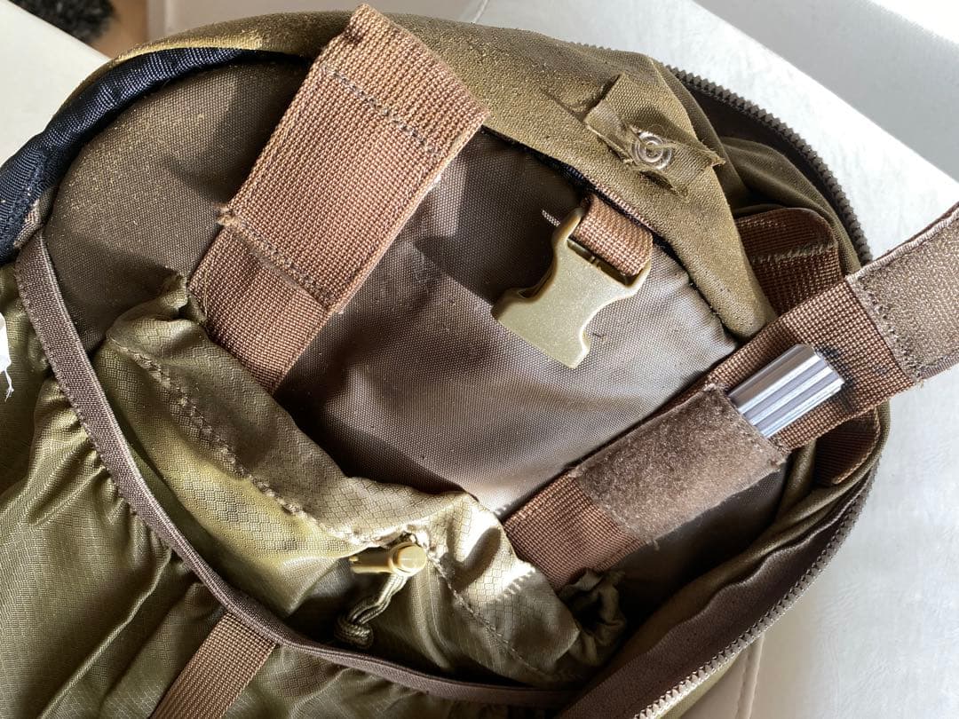 KELTY MAP3500 COYOTE BROWN バックパック 米軍実物装備