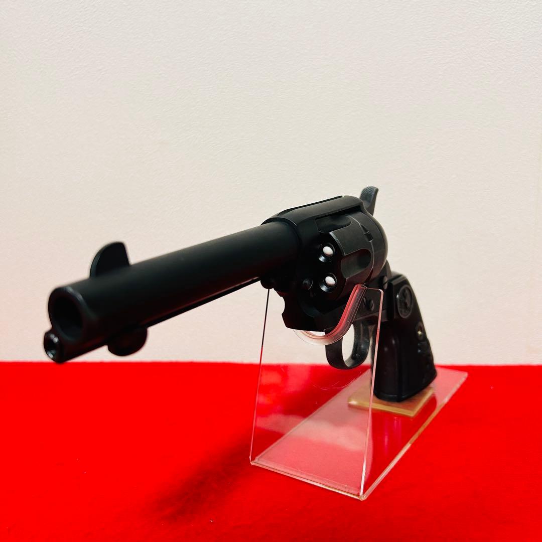 タナカ　S.A.A.45 シビリアン HW リボルバー ピースメーカー SAA