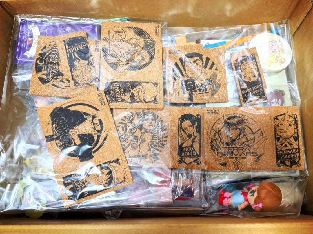 アニメ　キャラクター　大量まとめ売り①断捨離　処分　匿名配送