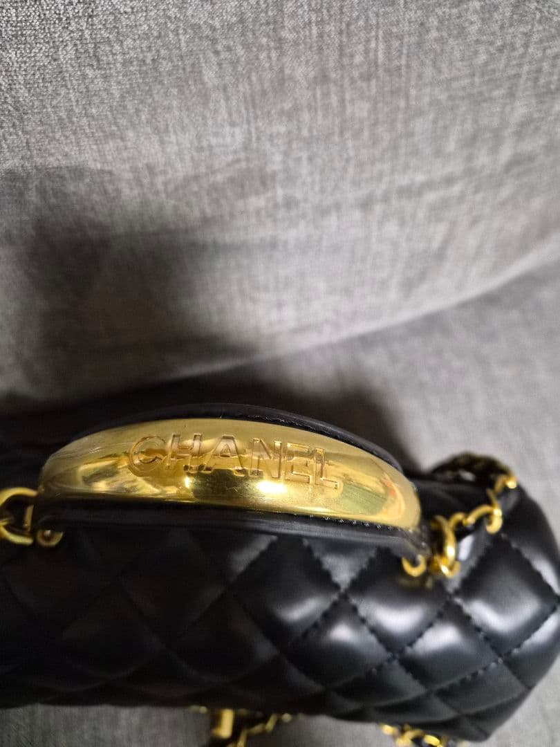 CHANEL ノベルティ マトラッセショルダーバッグ