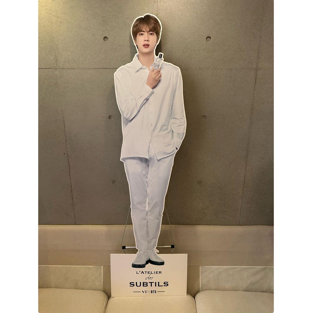BTS ジン JIN ソクジン 等身大パネル