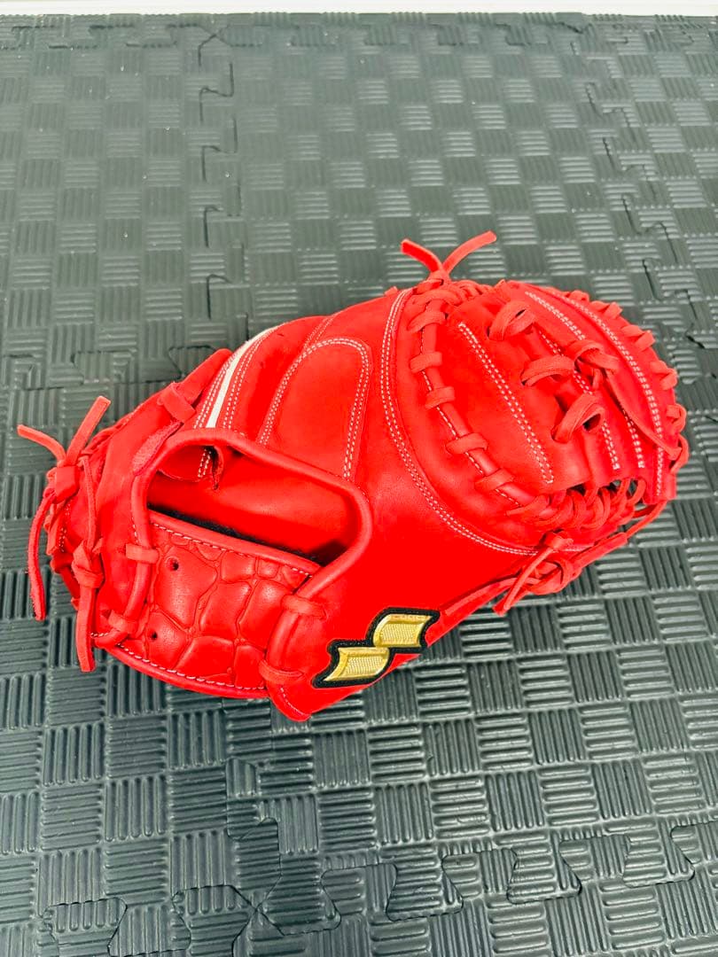 キャッチャーミット　SSK