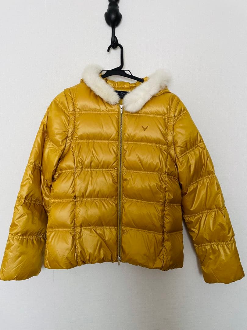 Callawayキャラウェイダウンジャケット