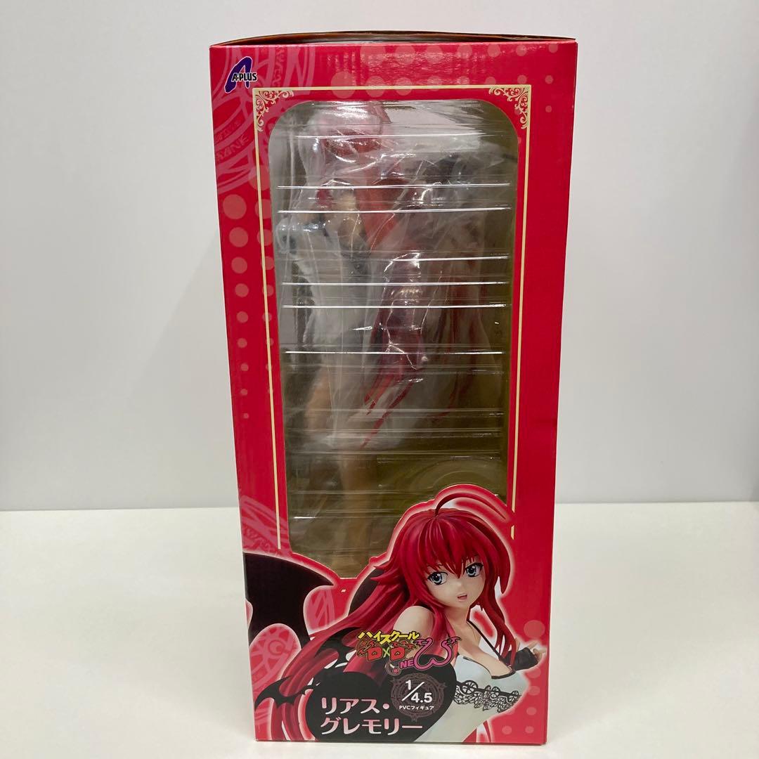 ハイスクールD×D NEW　リアス・グレモリー　1/4.5スケール　フィギュア