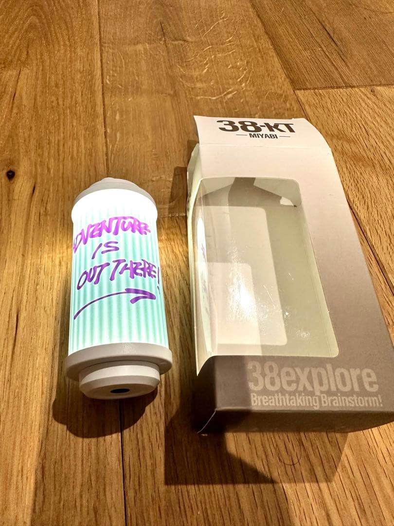 38explore 38灯-kT natal design AIOT