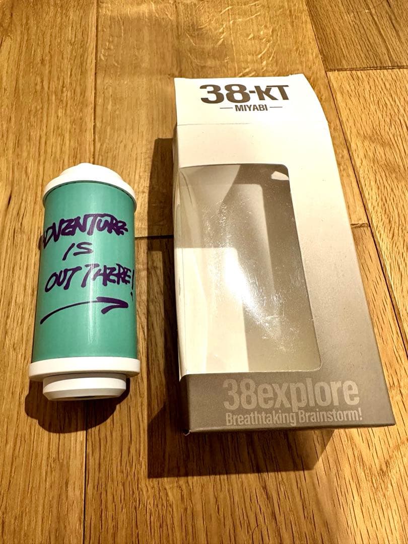 38explore 38灯-kT natal design AIOT