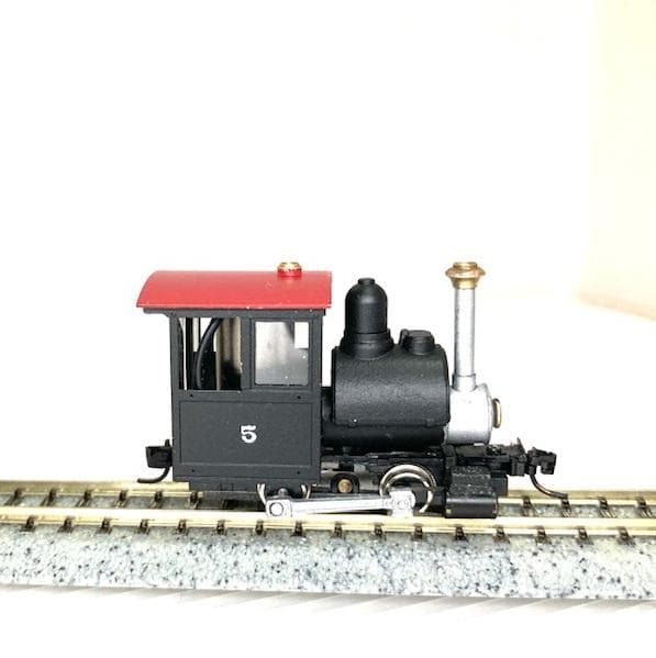 ポーターKIT 乗工社製 HOn30(9㎜)