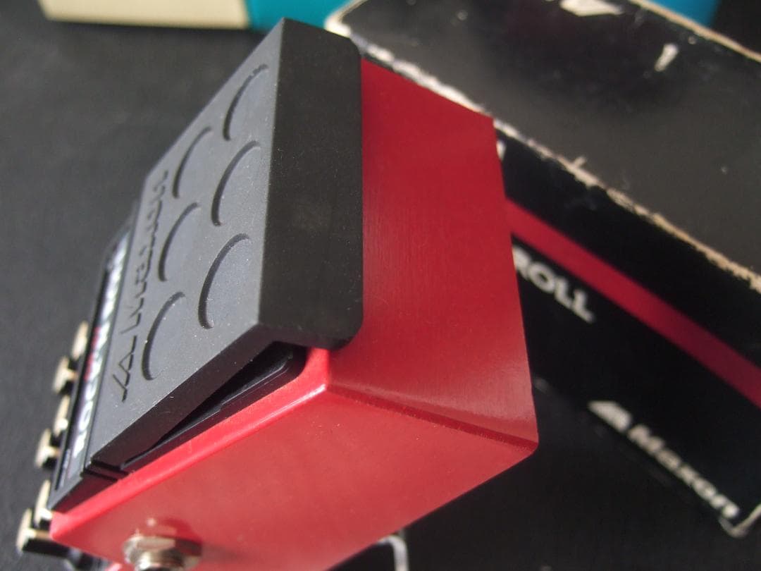 新品同様 箱付属 Maxon OR-01 Rock n Roll OR01