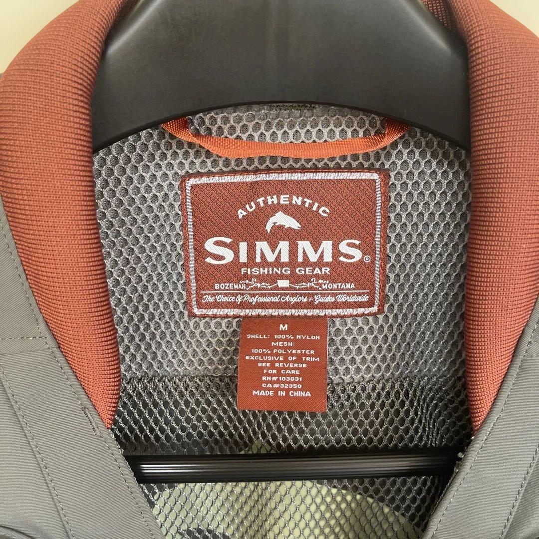 SIMMS シムス ベスト