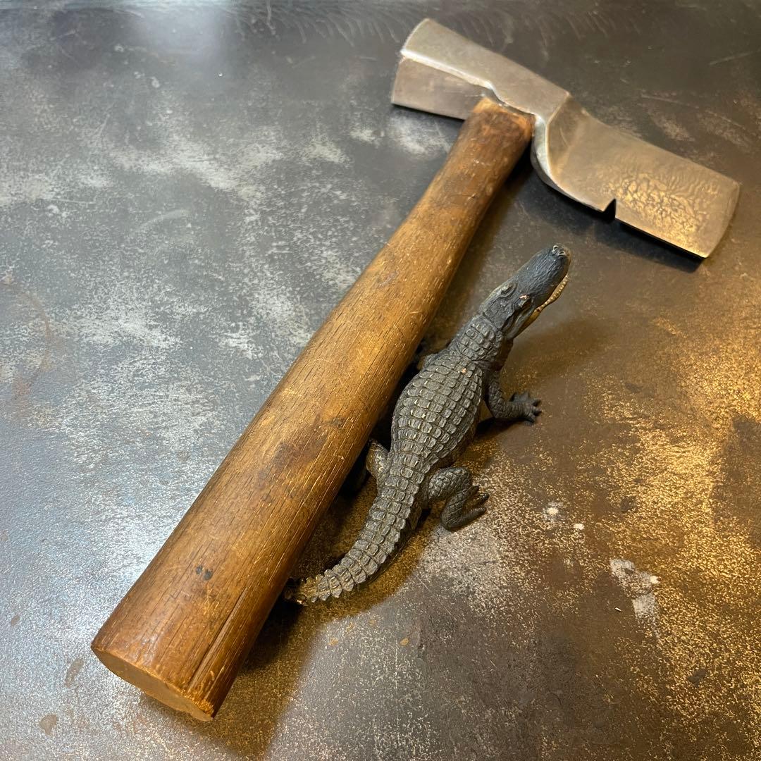 ■安全第一■ 【大型】手斧 トゥルーテンパー ハチェット162-17