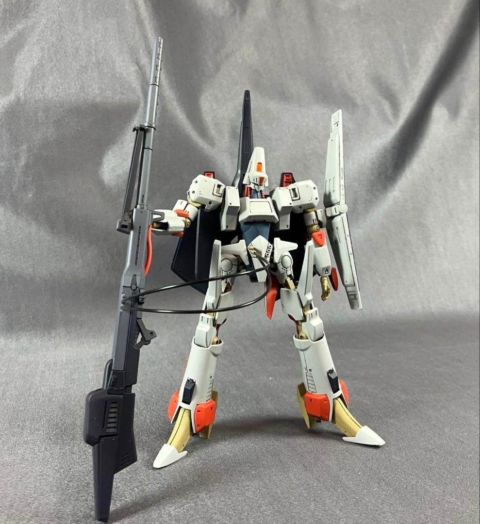 1/144 重戦機エルガイム HG エルガイムMk-II(改造) 完成品