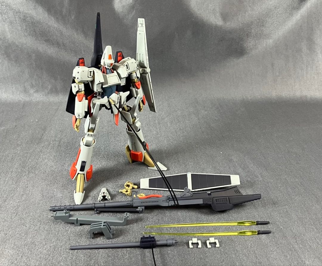 1/144 重戦機エルガイム HG エルガイムMk-II(改造) 完成品