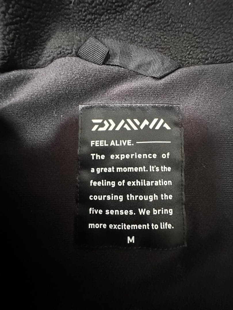 ダイワ　ウィンタースーツ　ゴアテックス　Mサイズ