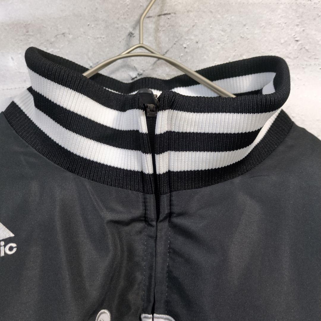 極美品 ソフトバンクホークス ブルゾン ジャンバー マジェスティク Lサイズ 黒