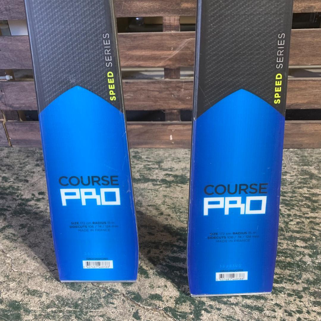 K961 DYNASTAR COURSE コースプロ スキー板 172cm