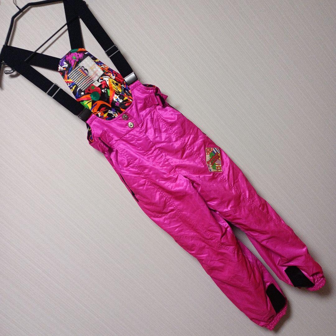 【美品】BRECKENRIDGE　COLORADO　USA　スキーウェア　レトロ