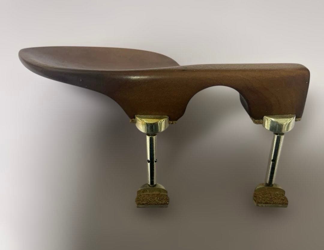 新品　ヴァイオリン　あご当て　CROWSON 　ツゲ材