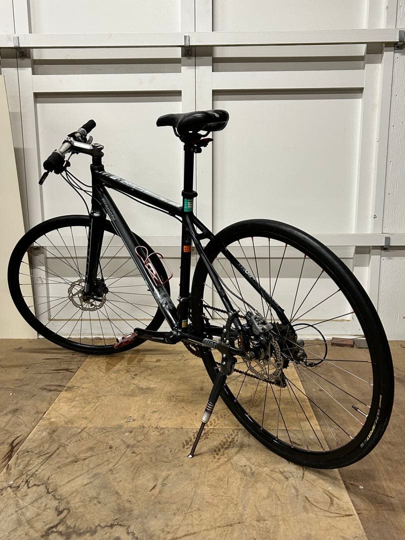 Bianchi クロスバイク SHIMANO 20段 ディスクブレーキ ビアンキ