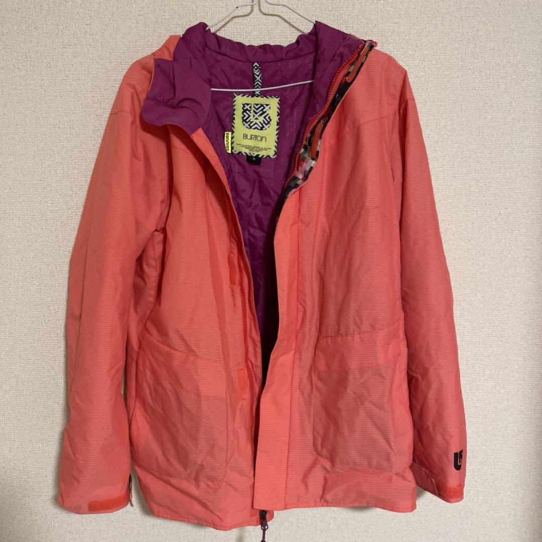 BURTON スキー、スノーボードウェア