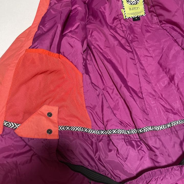 BURTON スキー、スノーボードウェア