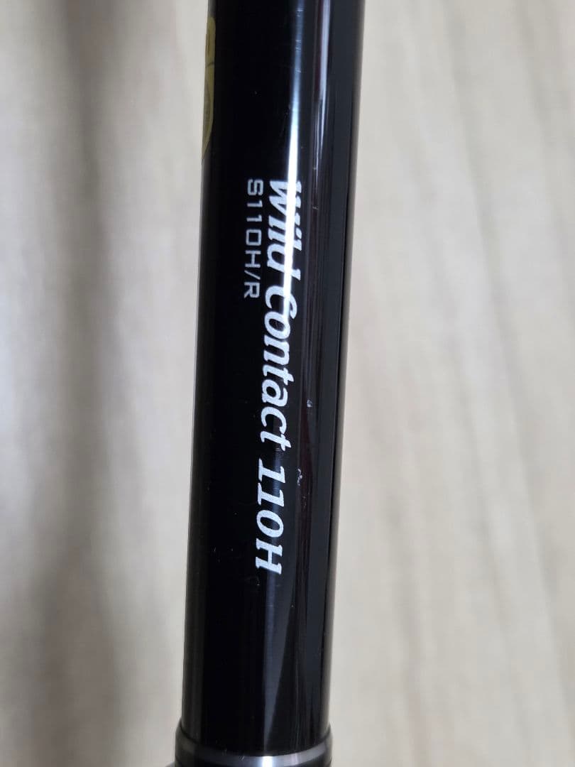 18エクセンスジェノス S110H/R ワイルドコンタクト110H