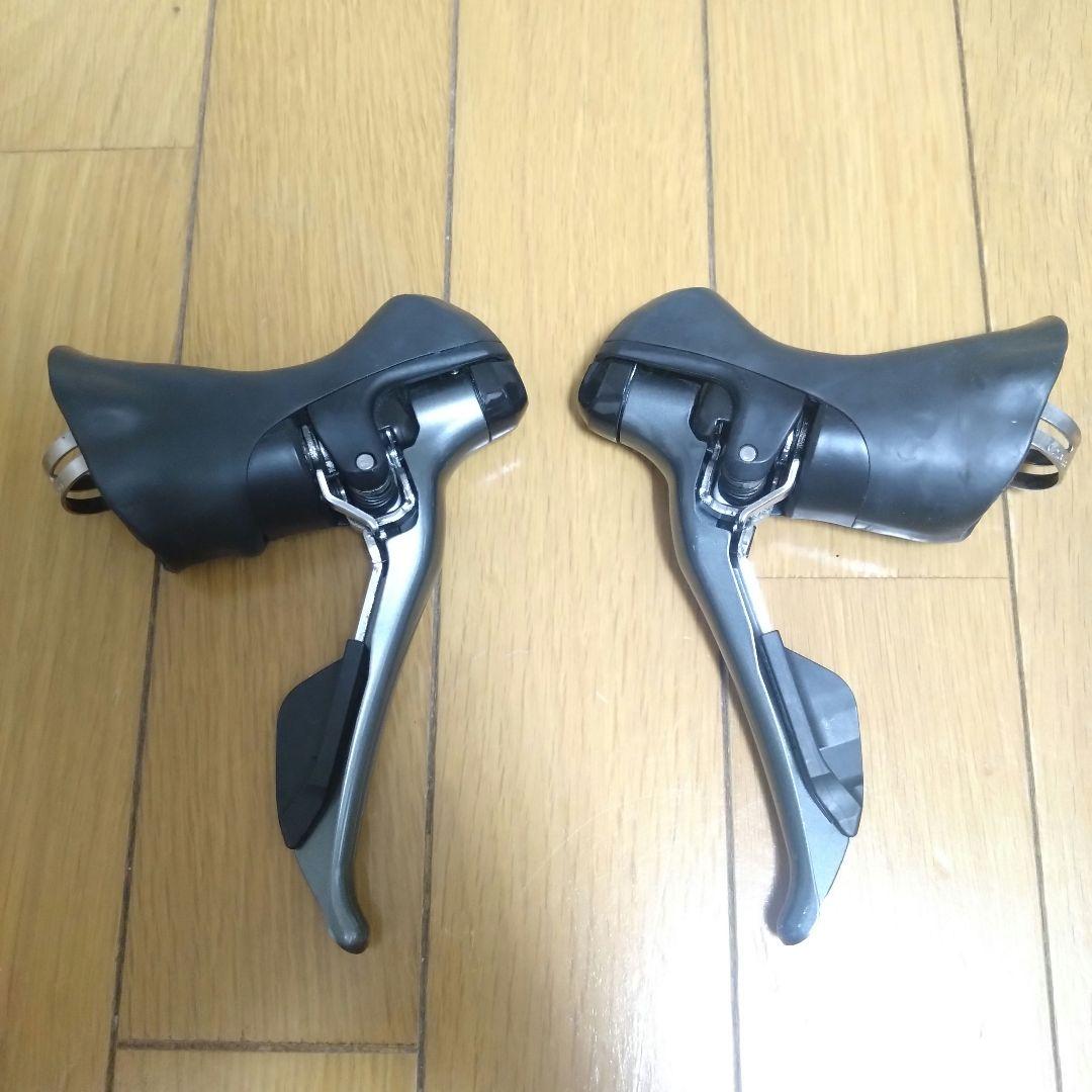 シマノ クラリスshimanoclaris SR-R2000 STIレバー8s