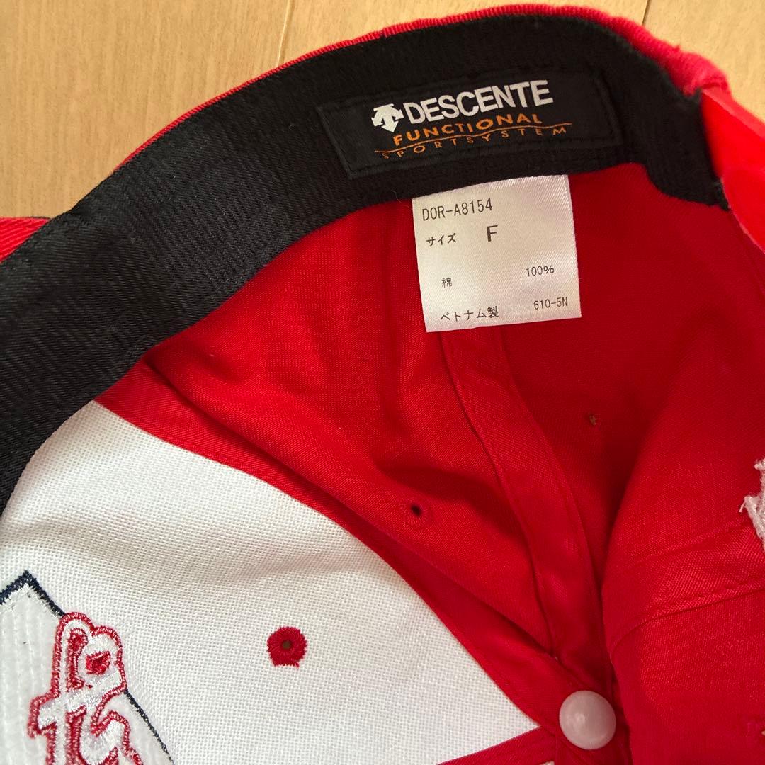 広島東洋カープ 2016春季キャンプキャップ