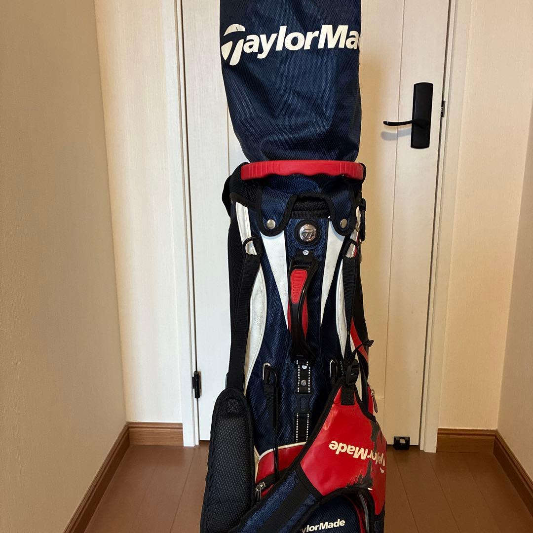 Taylor Made/テーラーメイド　キャディバッグ　セルフスタンド